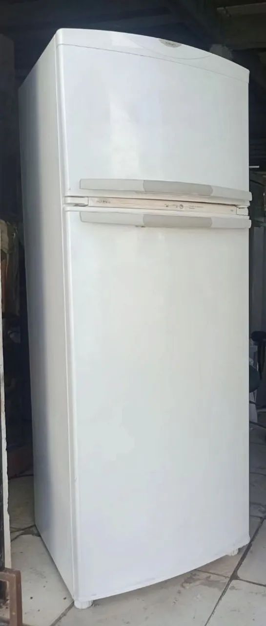 Geladeira Brastemp duplex Frost Free R$899 FRETE GRÁTIS - Foto 6