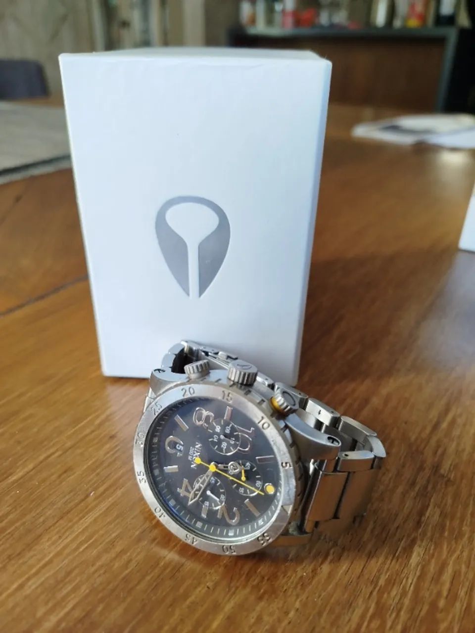 Relógio Nixon 48-20 Chrono