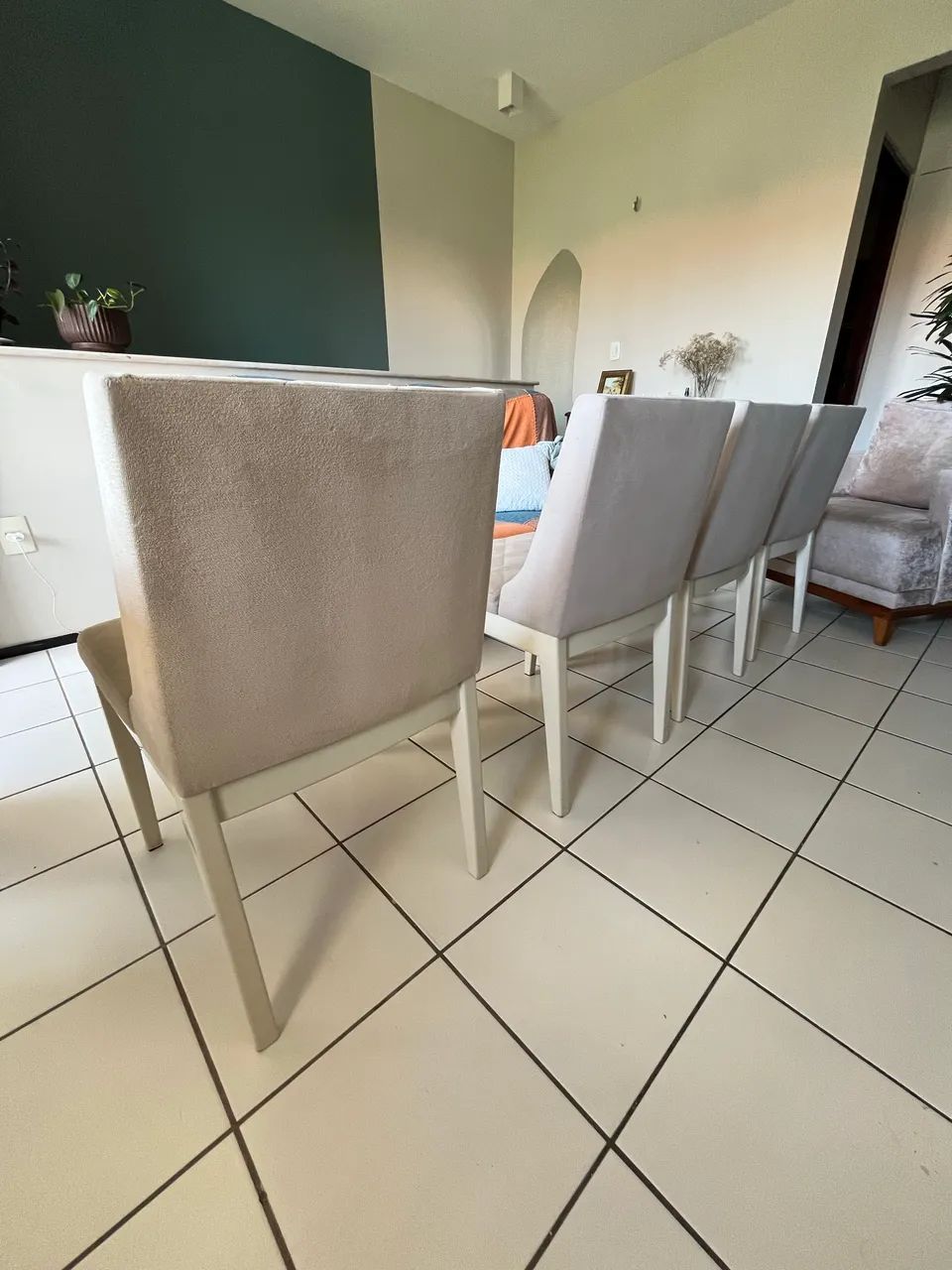 4 Cadeiras da Jacauna  - Foto 4