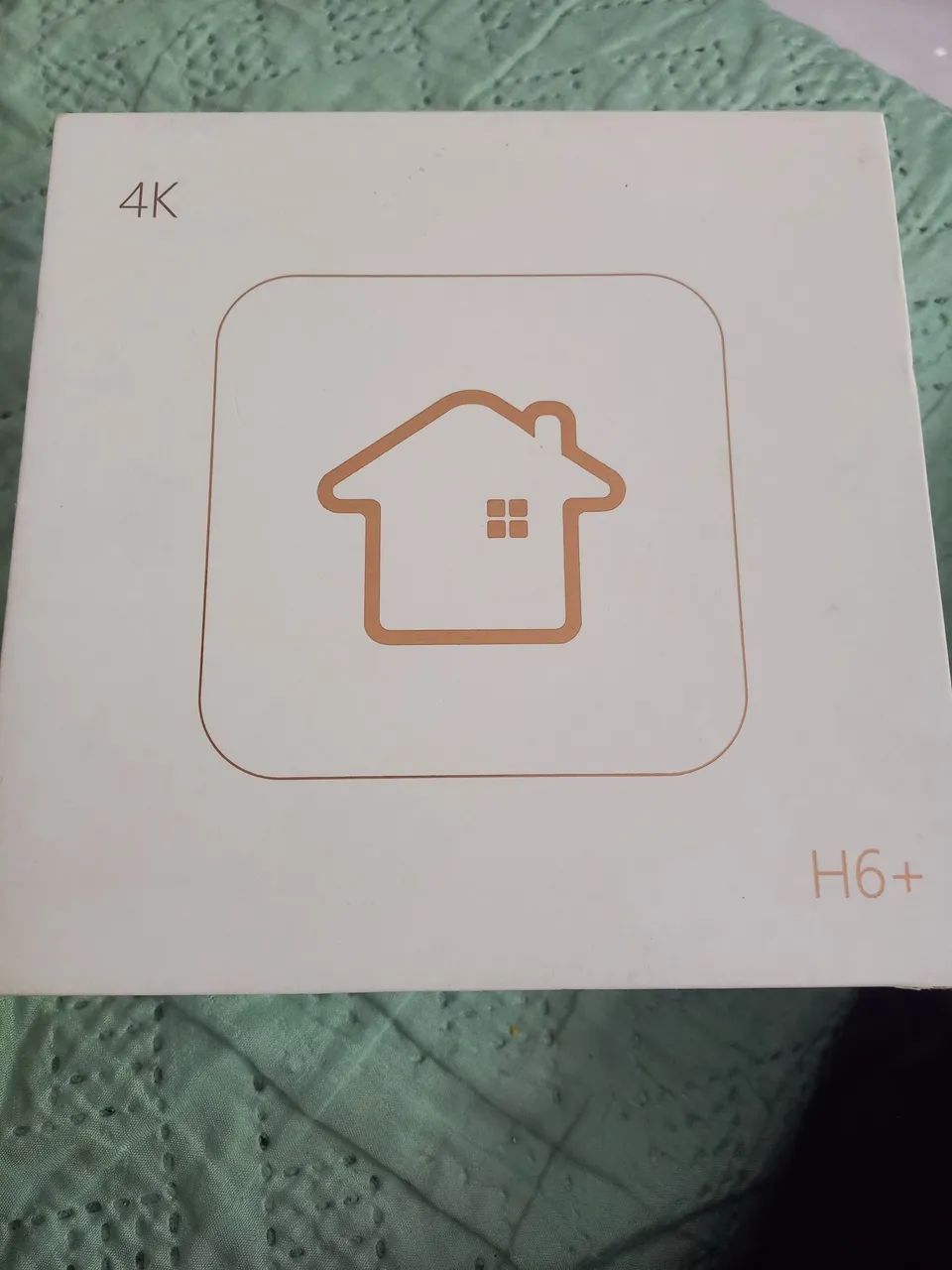 Xiaomi Mi TV Box S 4K - H6+