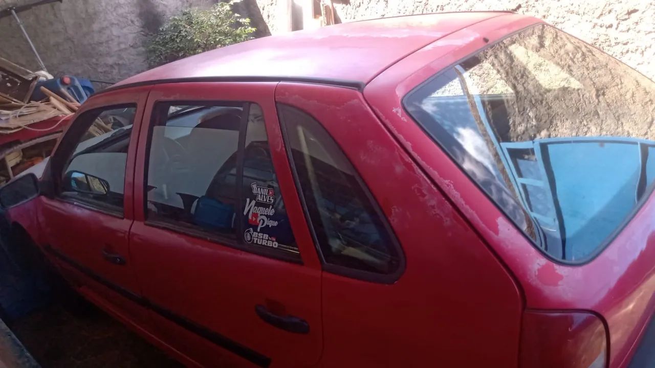 GOL G3 1.0 8V