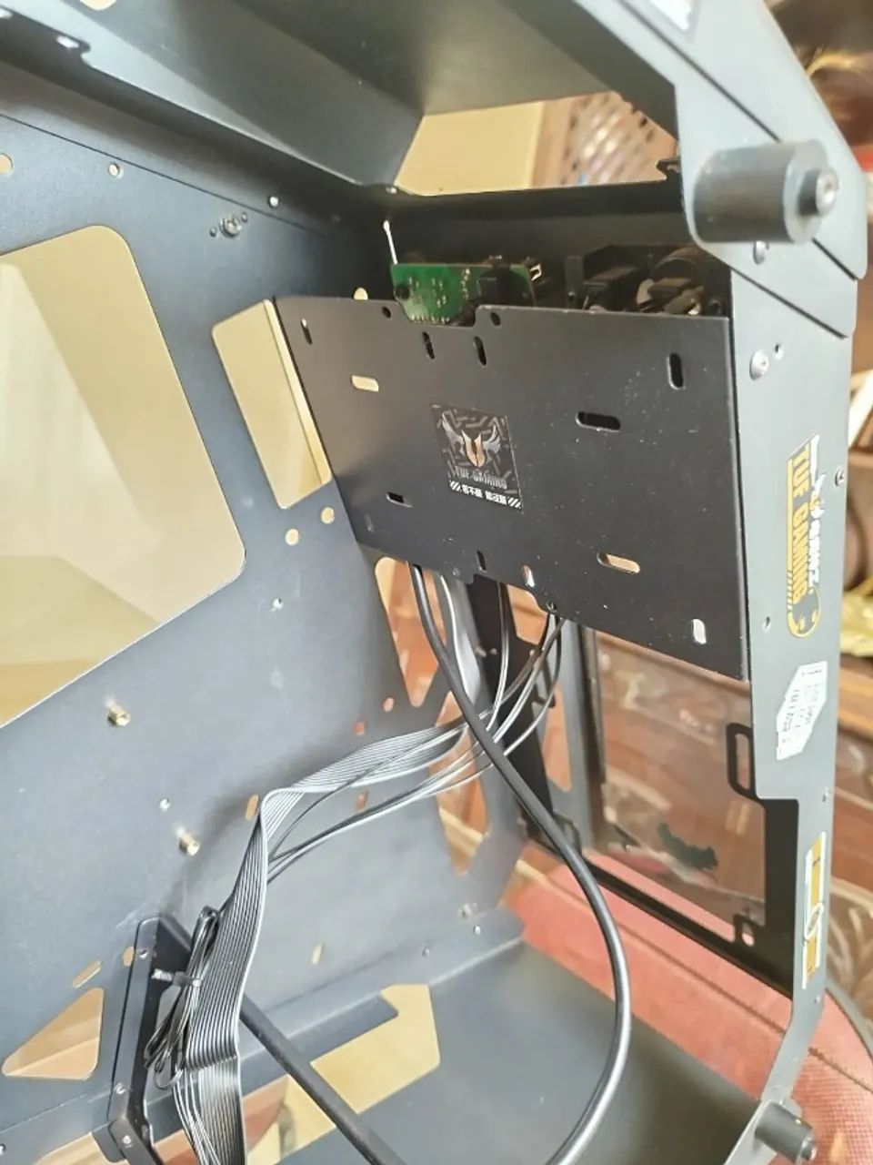 Gabinete Gamer Pixxo LKS06S - Foto 5