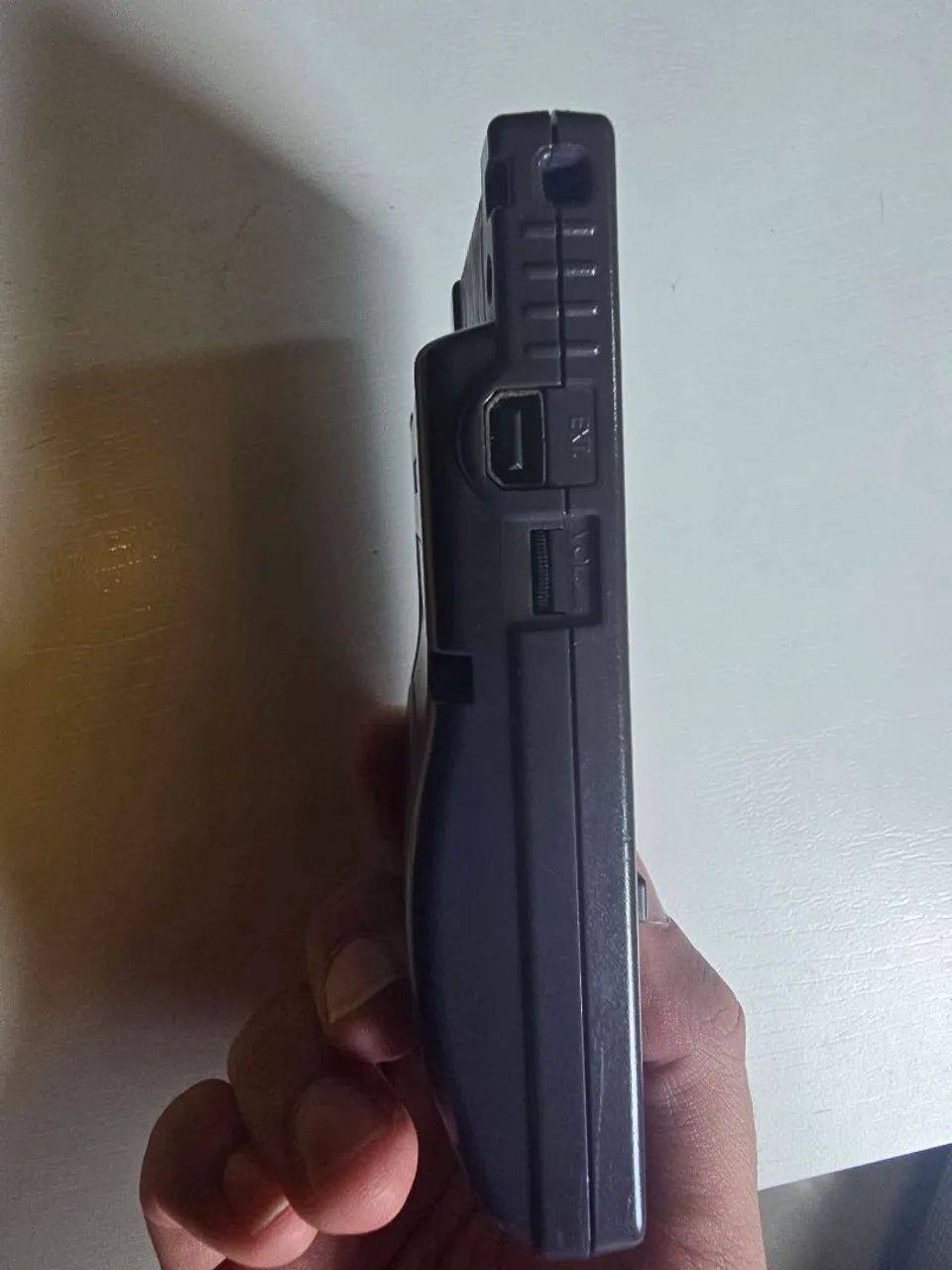 Game Boy Color com mod Ips, Everdrive e Case Original de Época (leia) - Foto 5