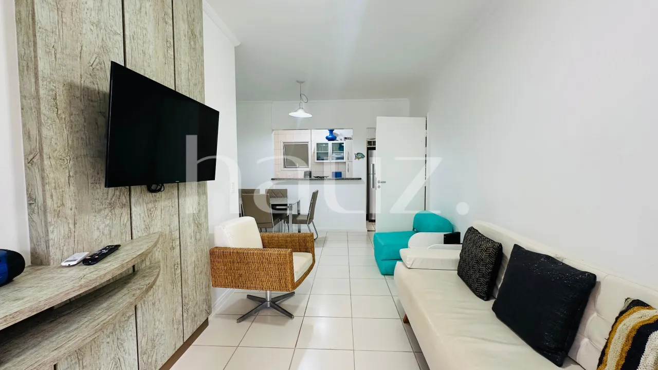 APARTAMENTO PARA LOCAÇÃO ANUAL, COM 2 QUARTOS, 74M2, NA RIVIERA DE SÃO LOURENÇO/ BERTIOGA