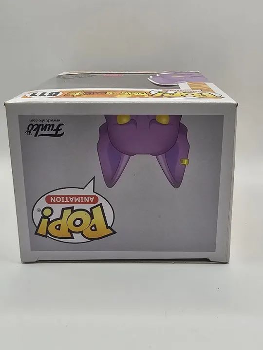 Funko Pop Dragon Ball Super! Champa #811 - Flocked - Foto 2
