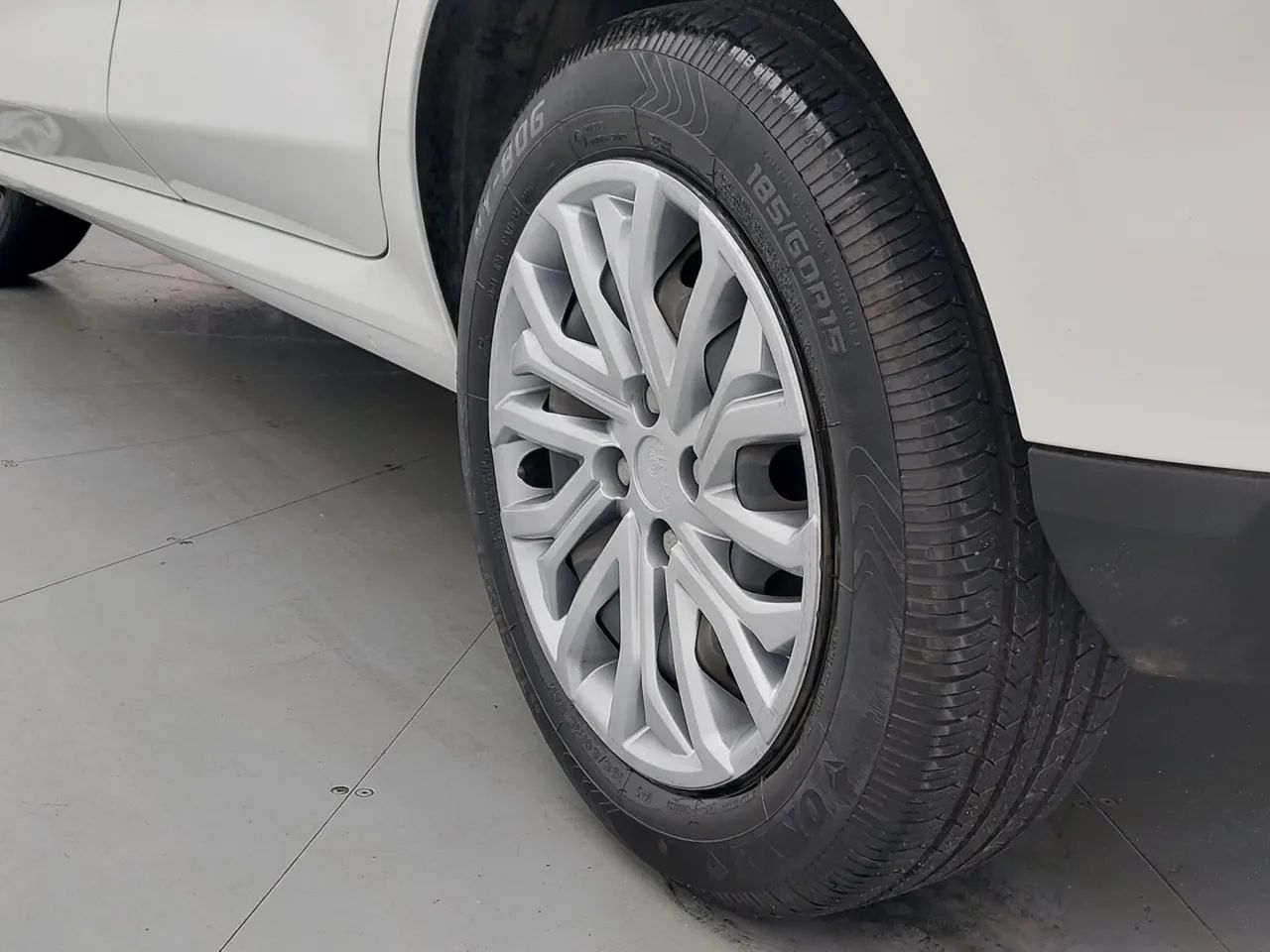 Fiat Argo DRIVE 1.3 8V Flex, foto 12 de 18