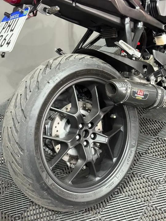 Honda CB 1000R - 2019 - IMPECÁVEL ZERADA SUL MOTORS  - Foto 2