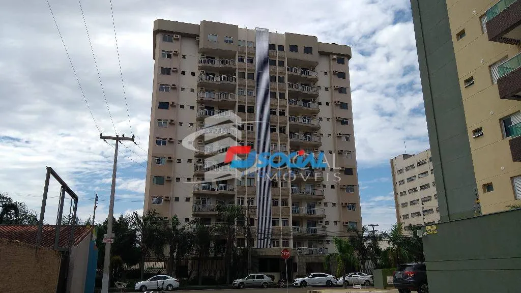 Apartamento Mobiliado com 4 dormitórios, 140 m² - venda por R$ 850.000 ou aluguel por R$ 5