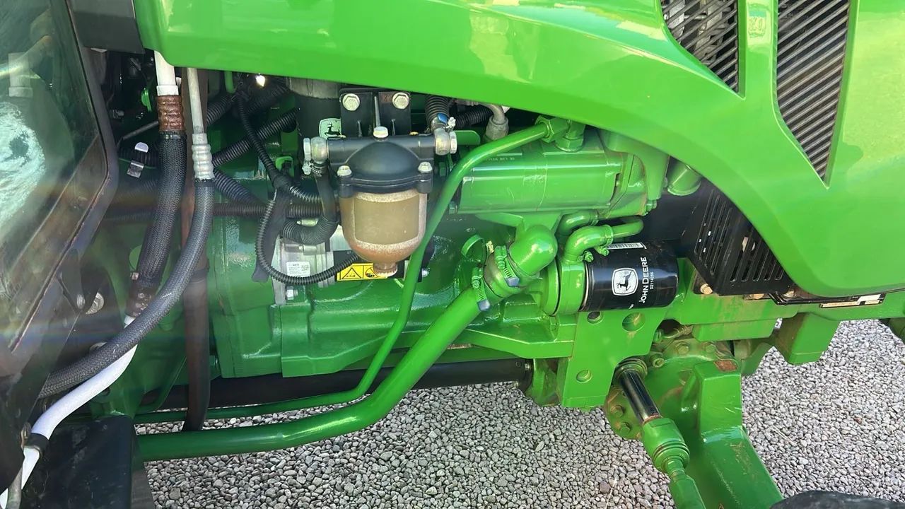 Trator jhon deere 5070E - Foto 5