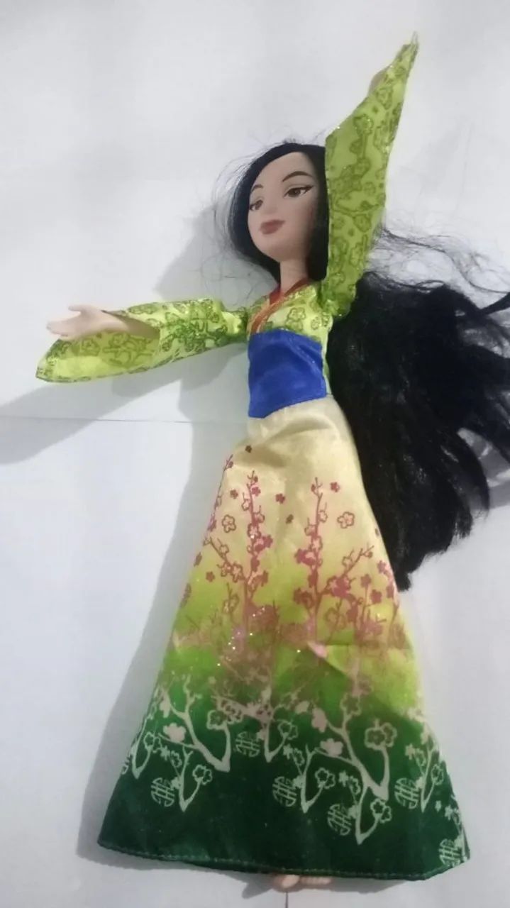 Princesa Mulan Disney  - Foto 5