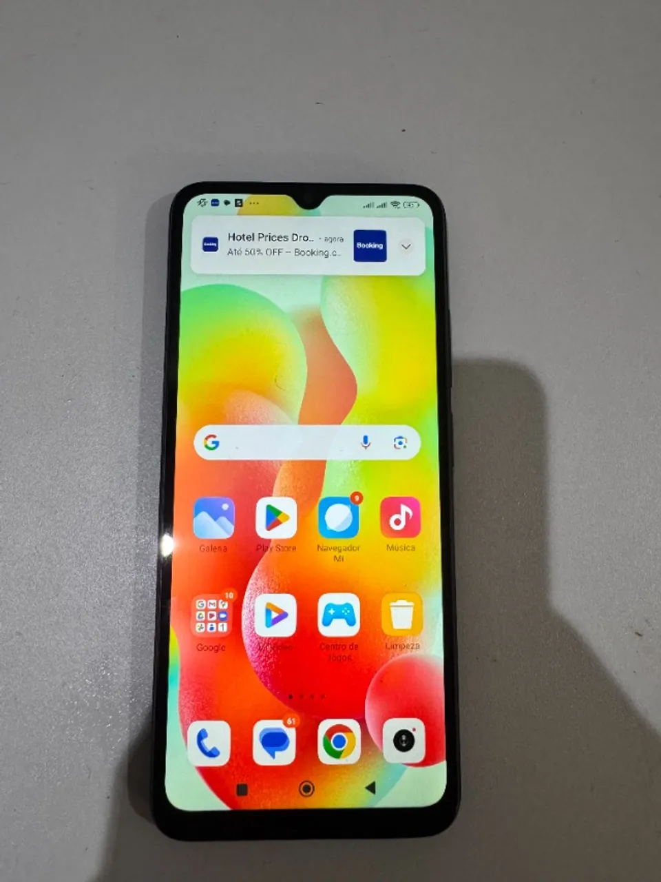 Celular Xiaomi Redmi 12 Seminovo