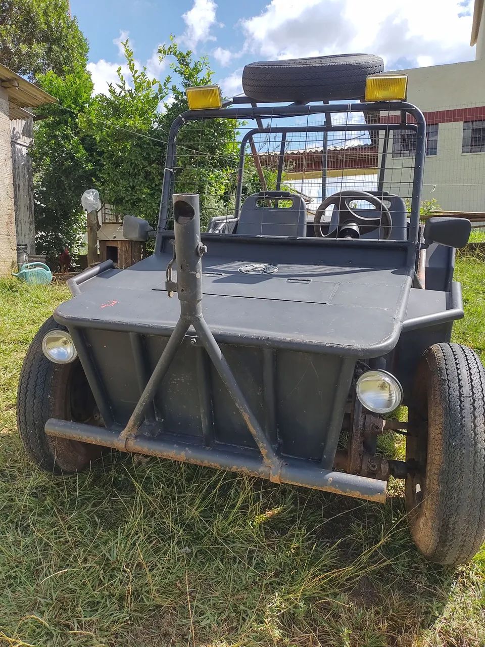 Buggy- Gaiola  - Foto 3