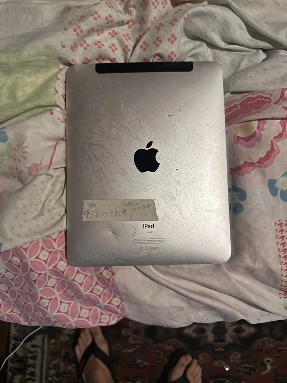 iPad geração antiga - ótimo estado