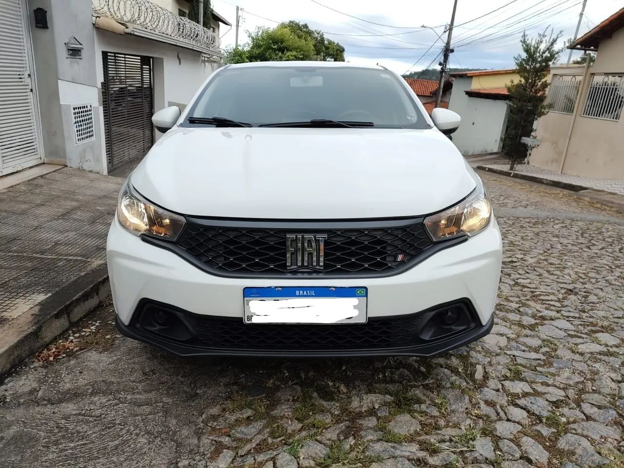 Fiat Argo muito novo com multimídia  - Foto 2