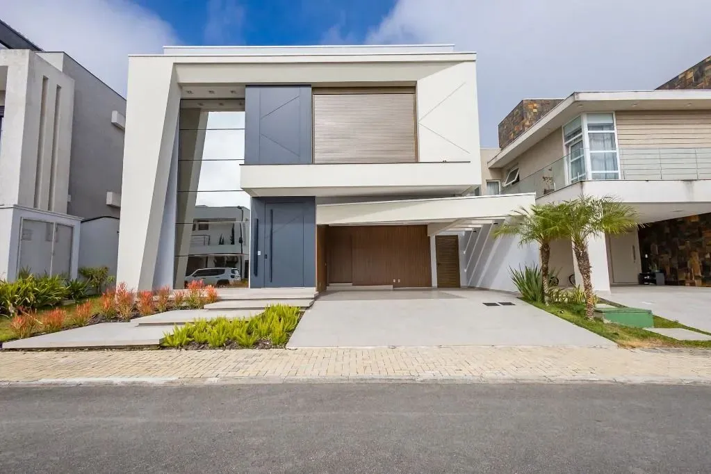 Casa com 4 suítes à venda, 290 m² por R$ 3.680.000 - São Braz - Curitiba/PR