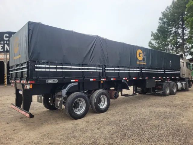 Carreta LS Librelato (Cod.: 830)