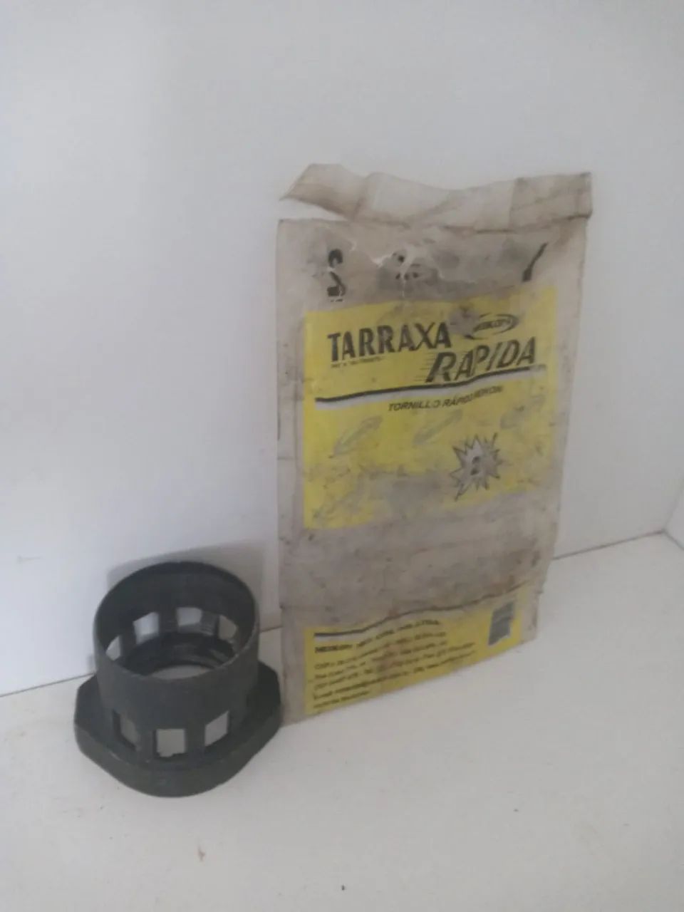 Tarraxas Rápidas de 2 polegadas  - Foto 3