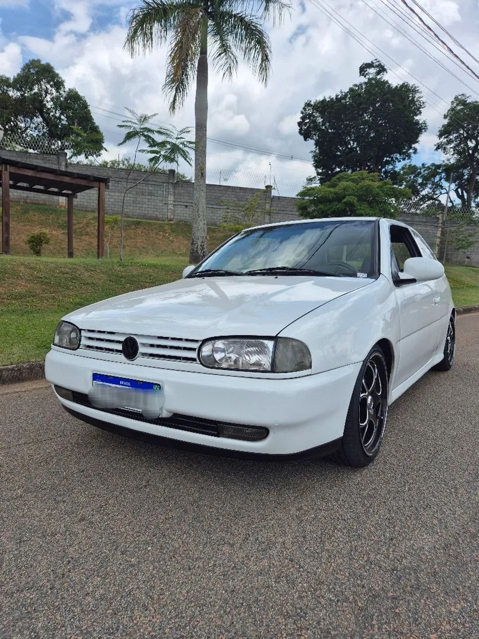 Volkswagen Gol Geração I CL 1.6 2P 1995