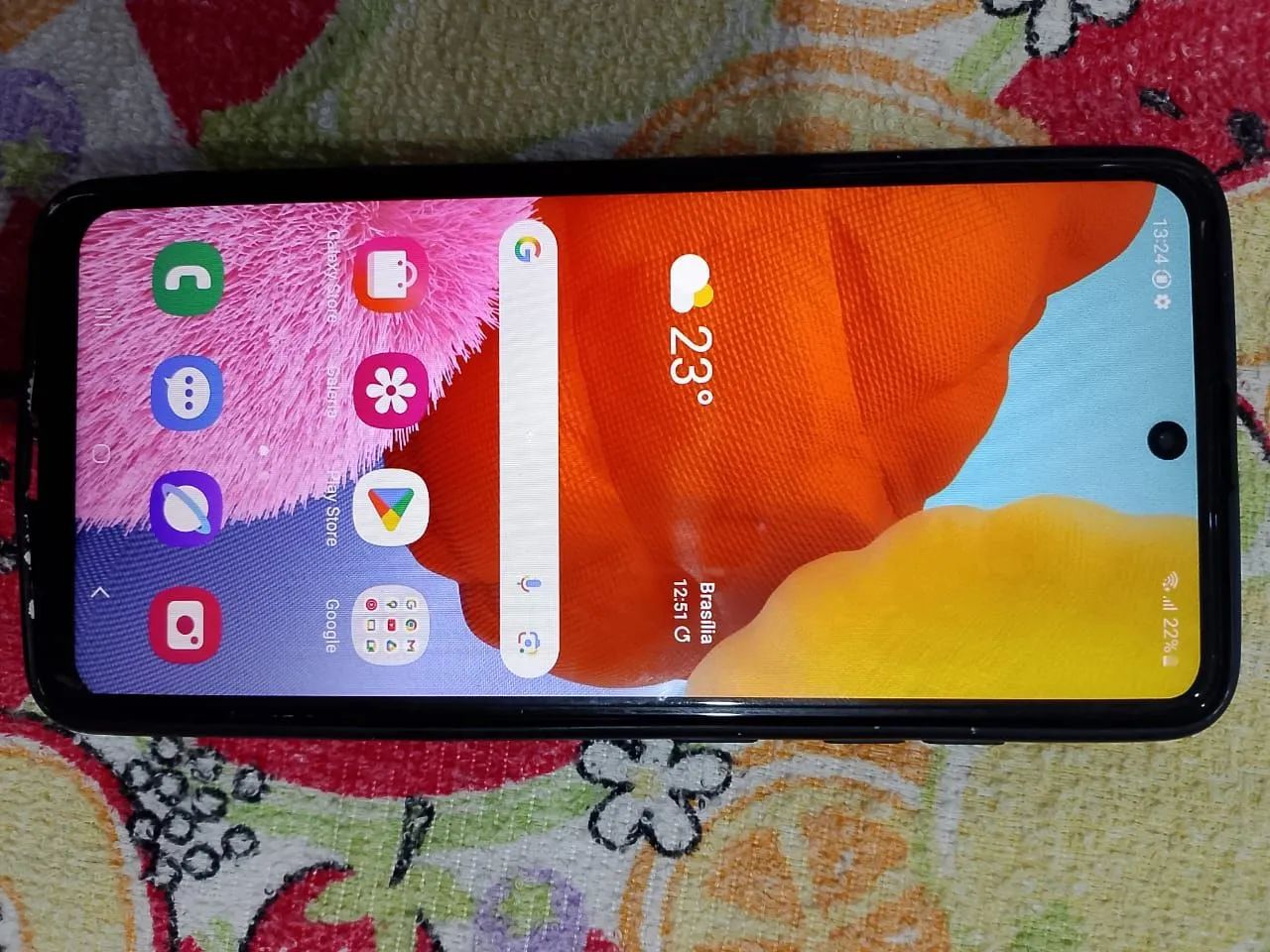 Celular Samsung A51 128Gb