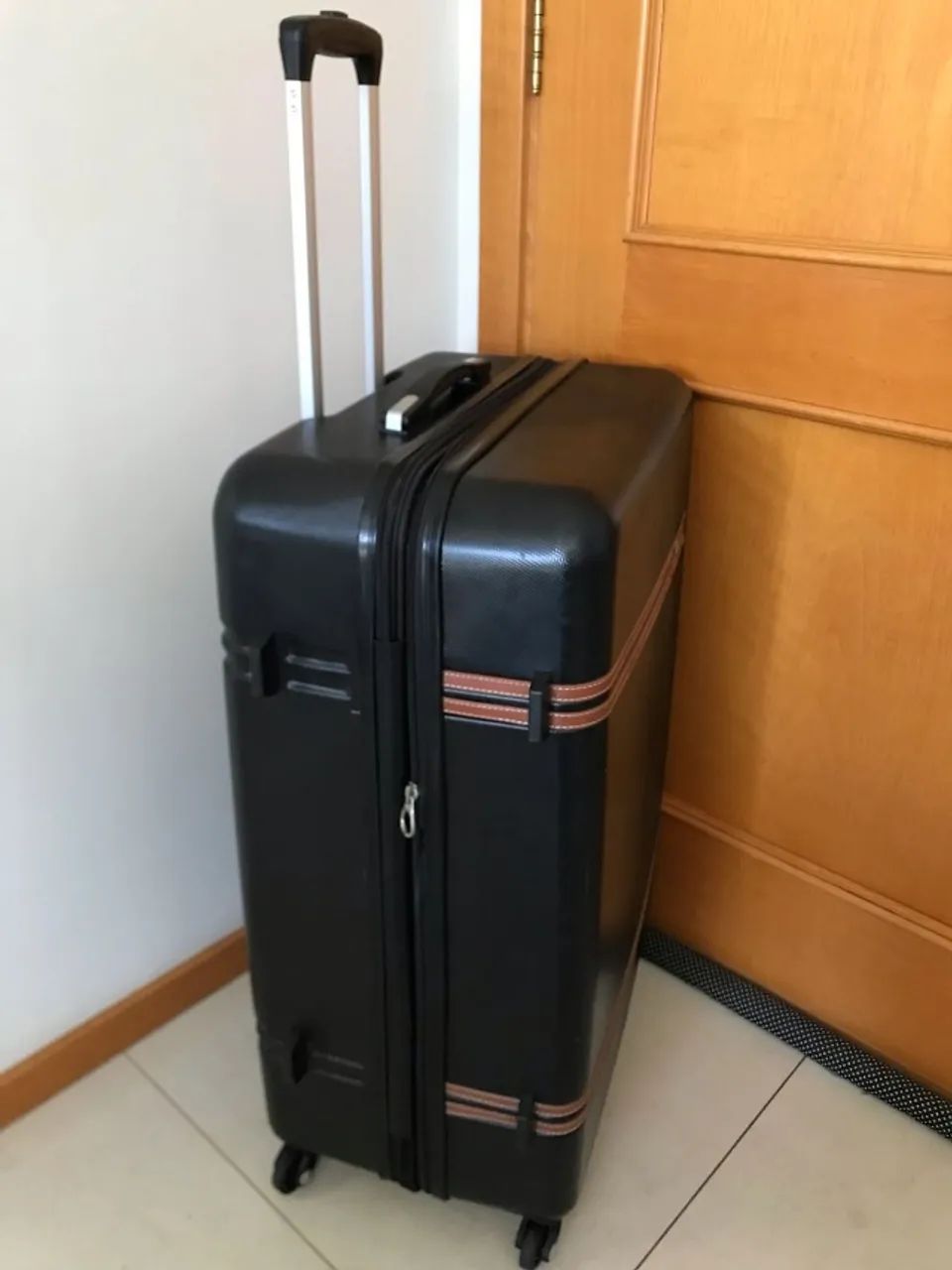Mala GRANDE de viagem Samsonite - Foto 3