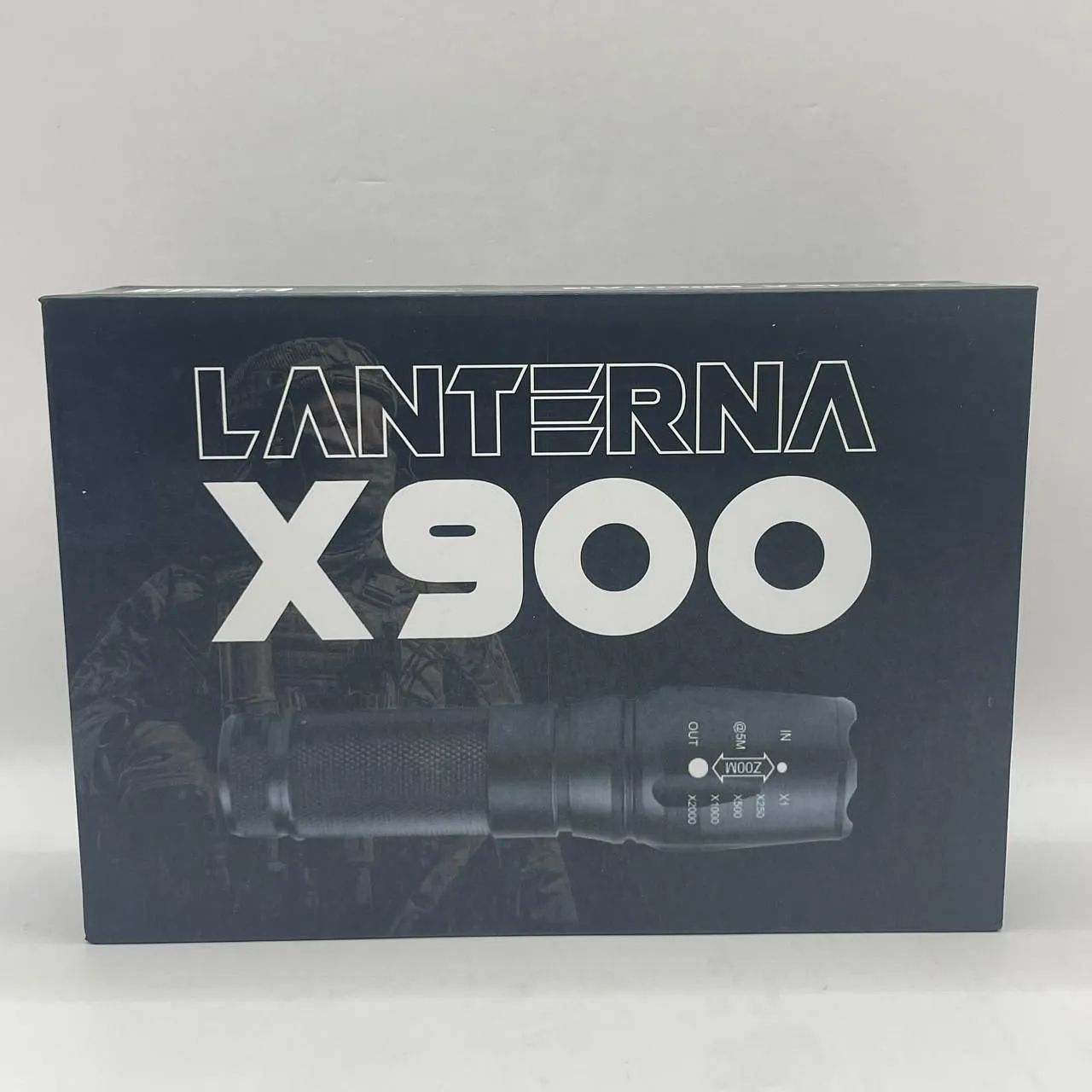 Lanterna x900 - Foto 2