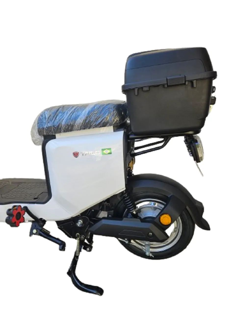 SCOOTER ELETRICA 500W 48V 12AH ( COM BAU )  - Foto 3