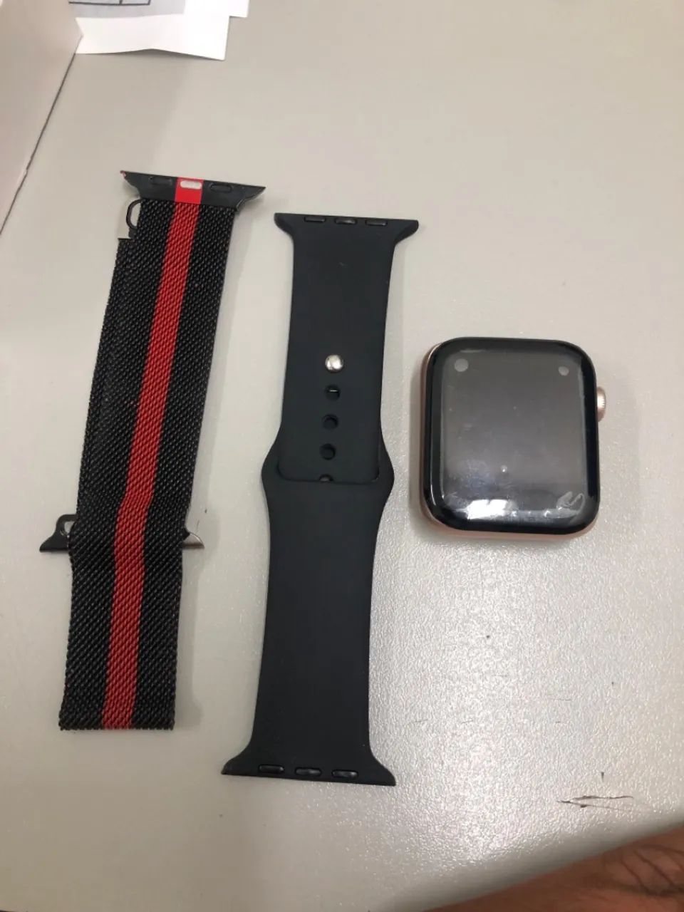 Apple Watch série 3 gps aluminiun! 