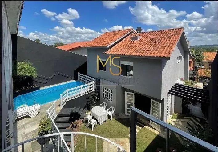 Casa em condomínio para venda e aluguel, 5 quarto(s), São Paulo Ii, Cotia - CA1825