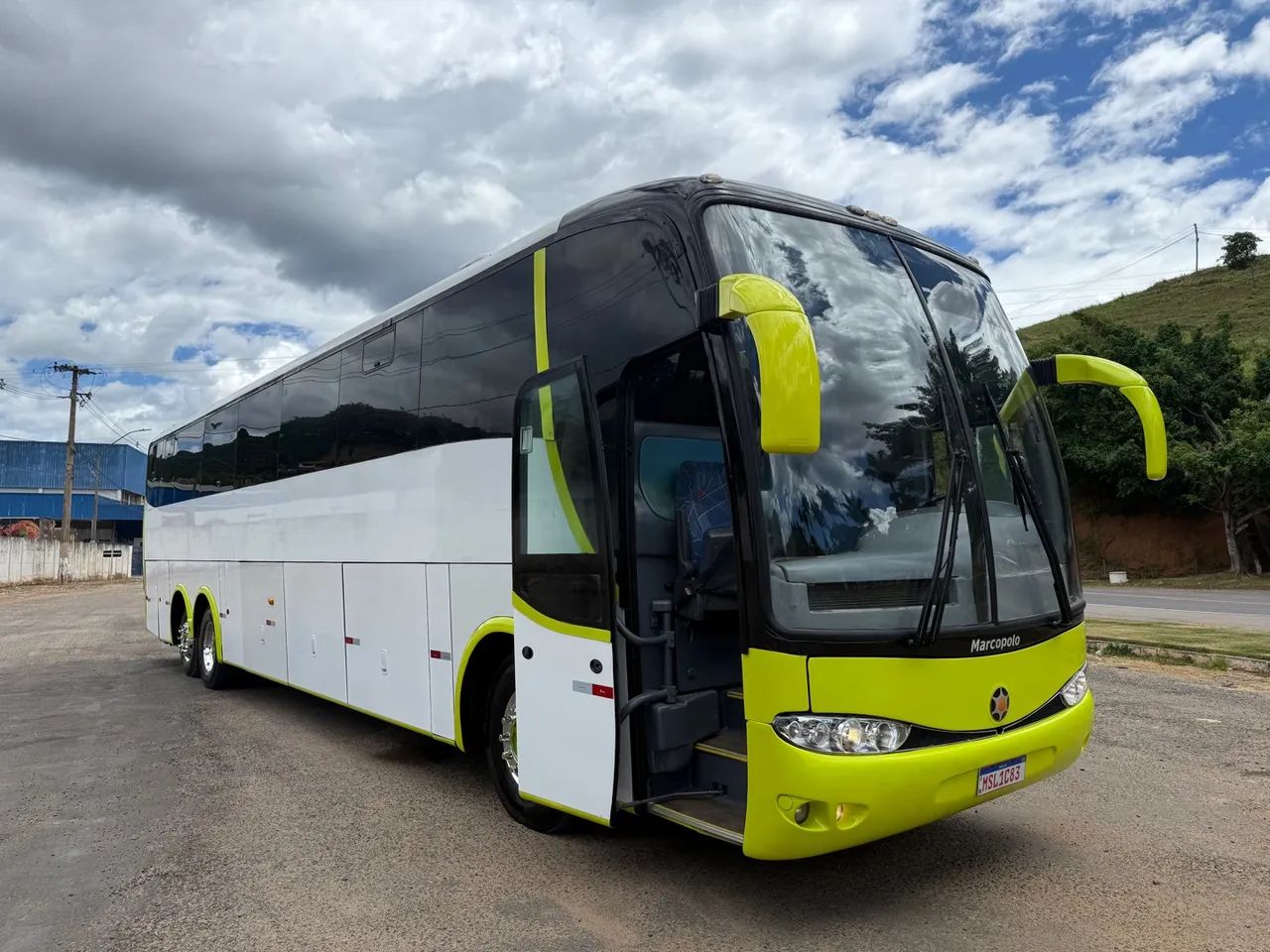 ONIBUS RODOVIÁRIO G6 1200 - Foto 3