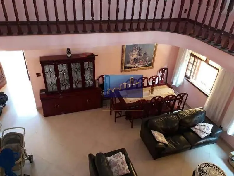Sobrado com 4 dormitórios para alugar, 437 m² por R$ 11.300,00/mês - Vila Carrão - São Pau
