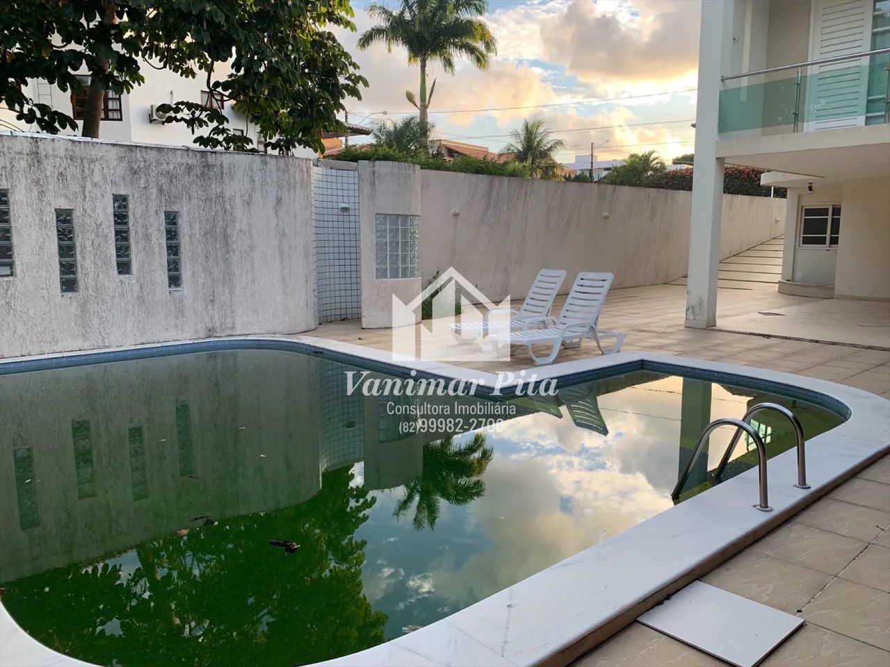 Casa de Condomínio para venda possui 500 metros quadrados e 5/4 em Jardim Petrópolis - Mac - Foto 3