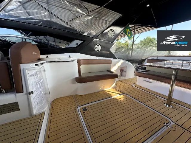 Lancha Atymar 295 - Zero (Ñ Focker, nx, fs, real, phantom, coral, ventura, triton, azov) - Foto 15