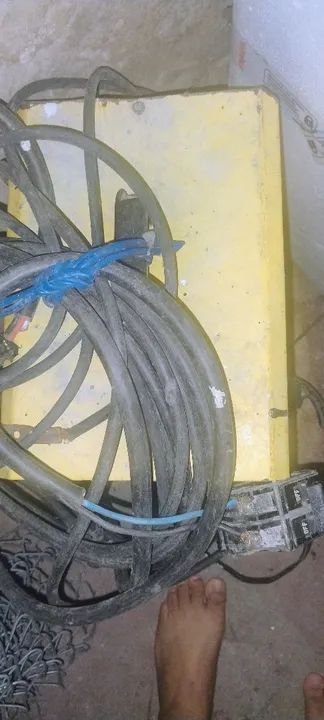 Máquina de solda - Foto 2