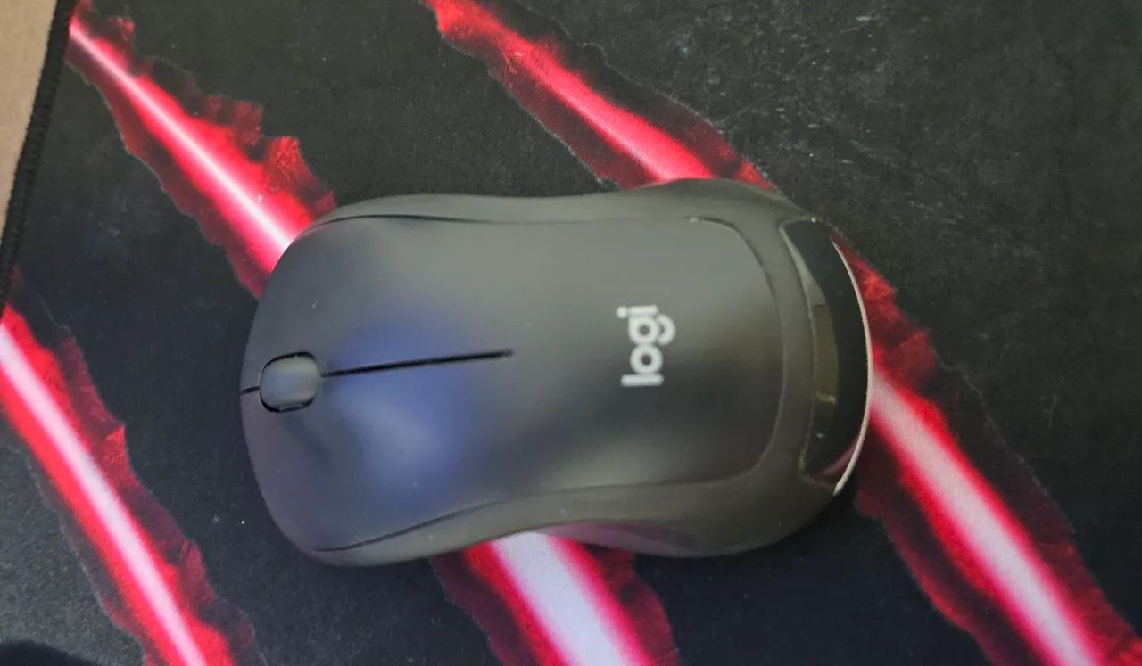 Kit Teclado e Mouse Logitech - Foto 3
