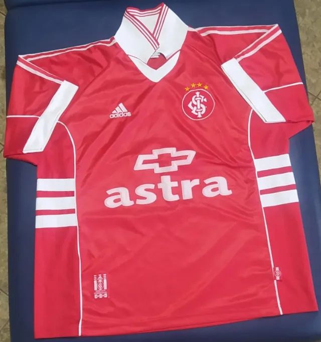 Camisa do Internacional