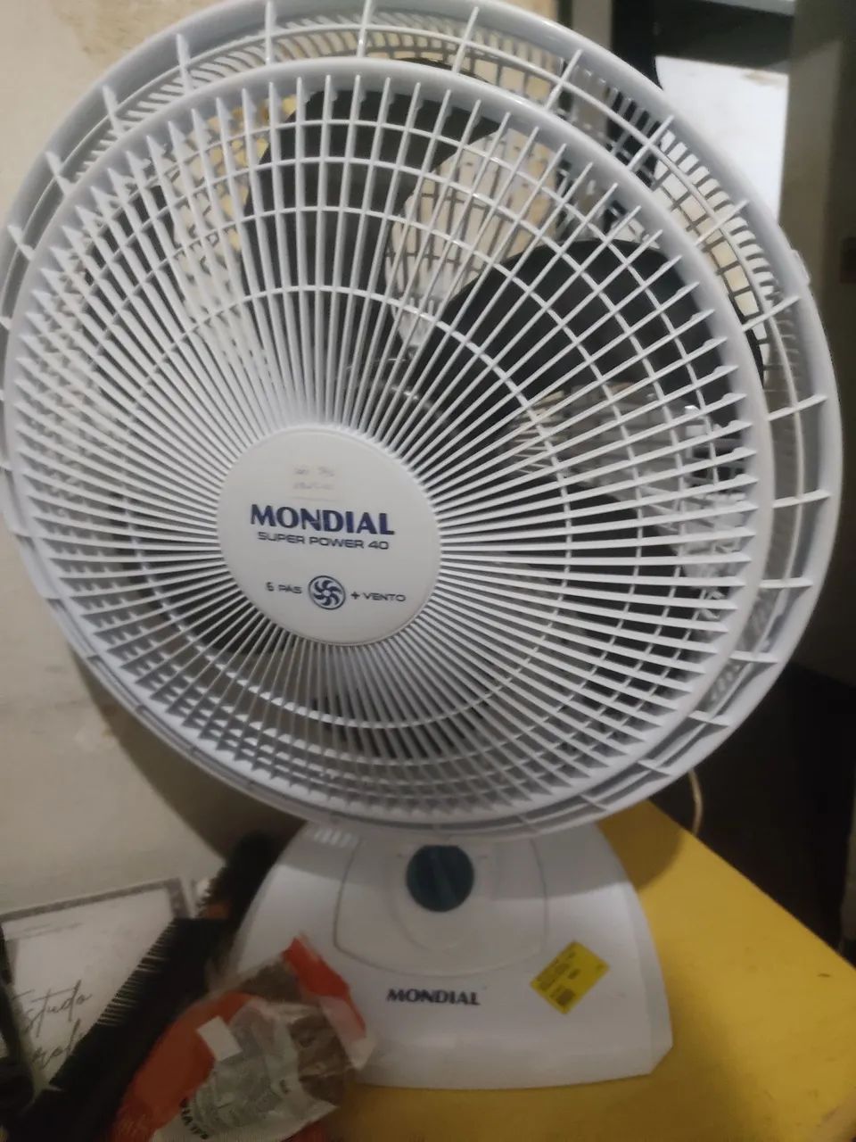 Ventilador Mondial Super Power 40