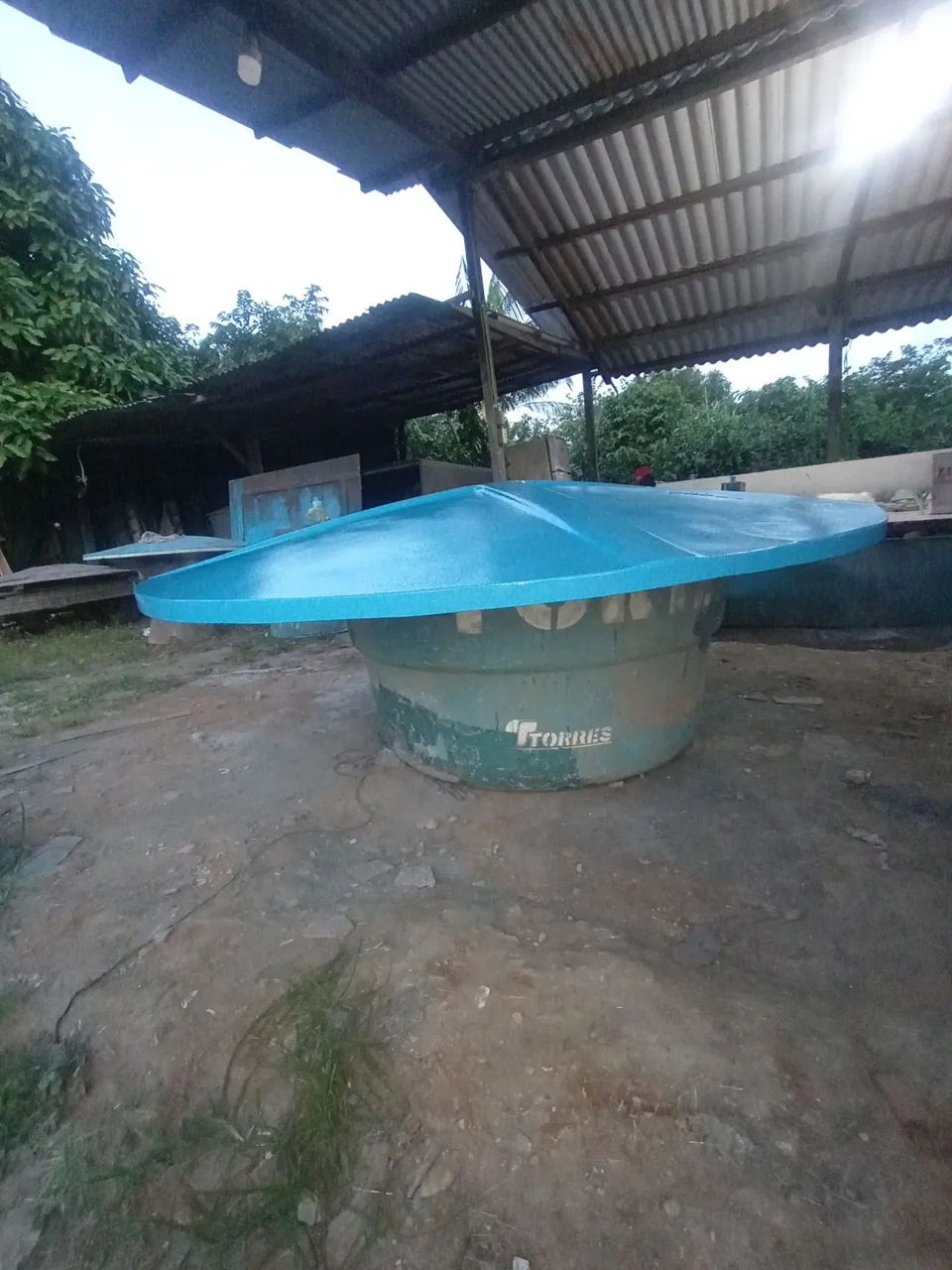 Tampas de caixa d'água e cisternas sob medida  - Foto 3