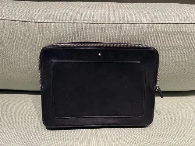 Bolsa Masculina MontBlanc