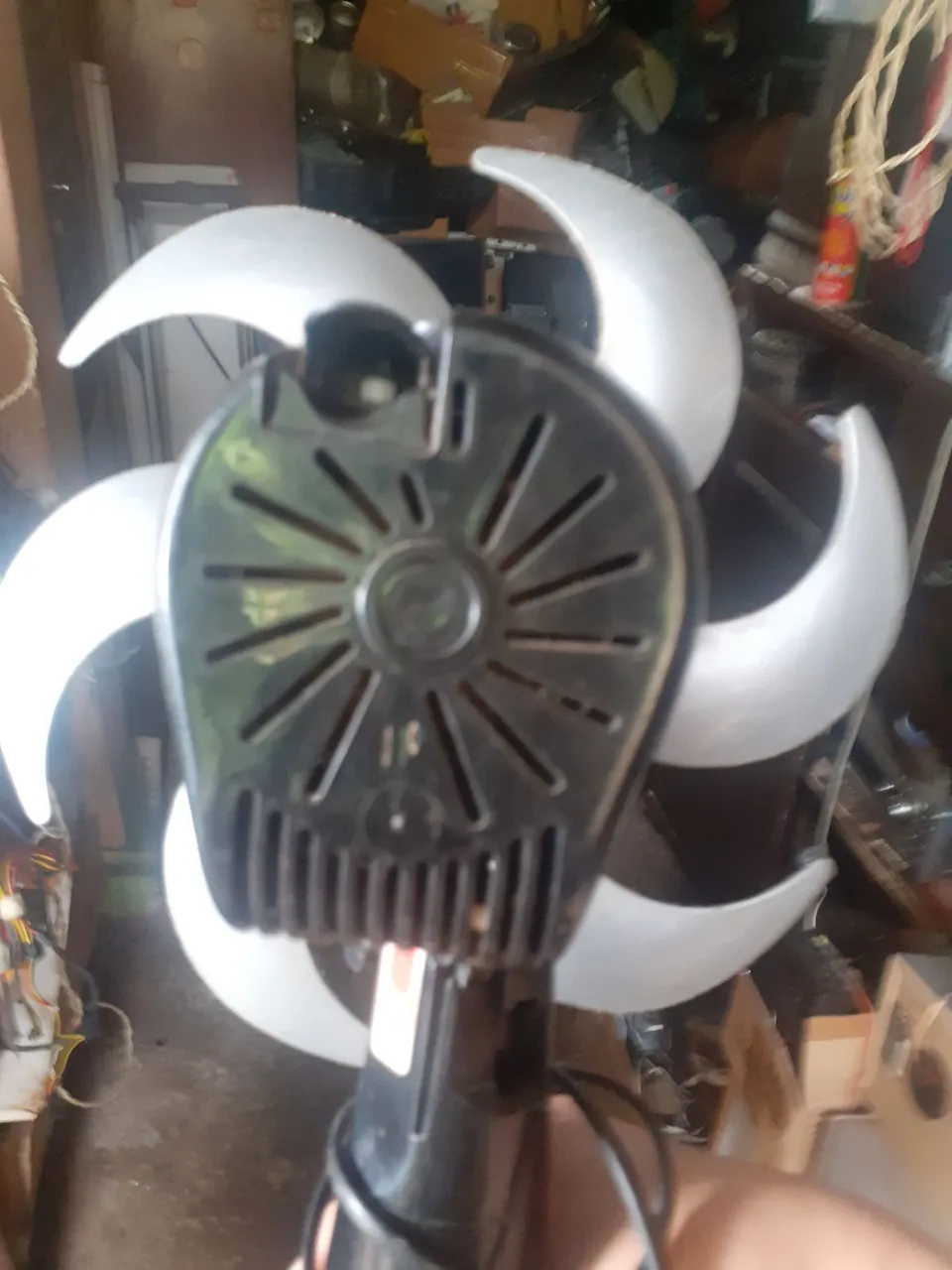 Ventilador de mesa