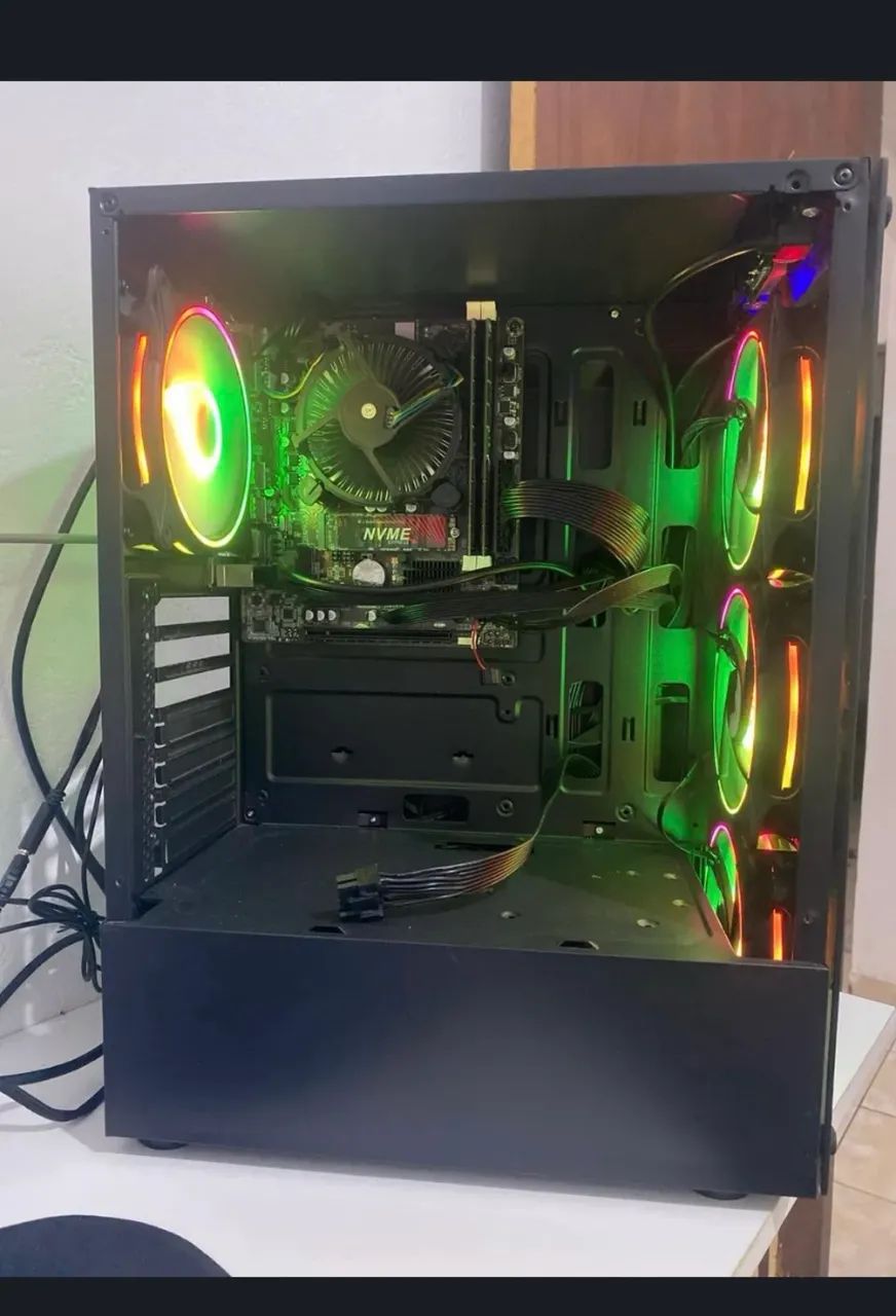 Complete Basic Gaming PC / Offers Accepted64396506425729120