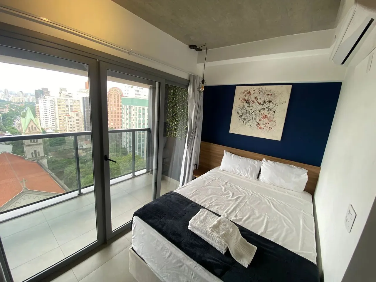 STUDIO JARDIM PAULISTA