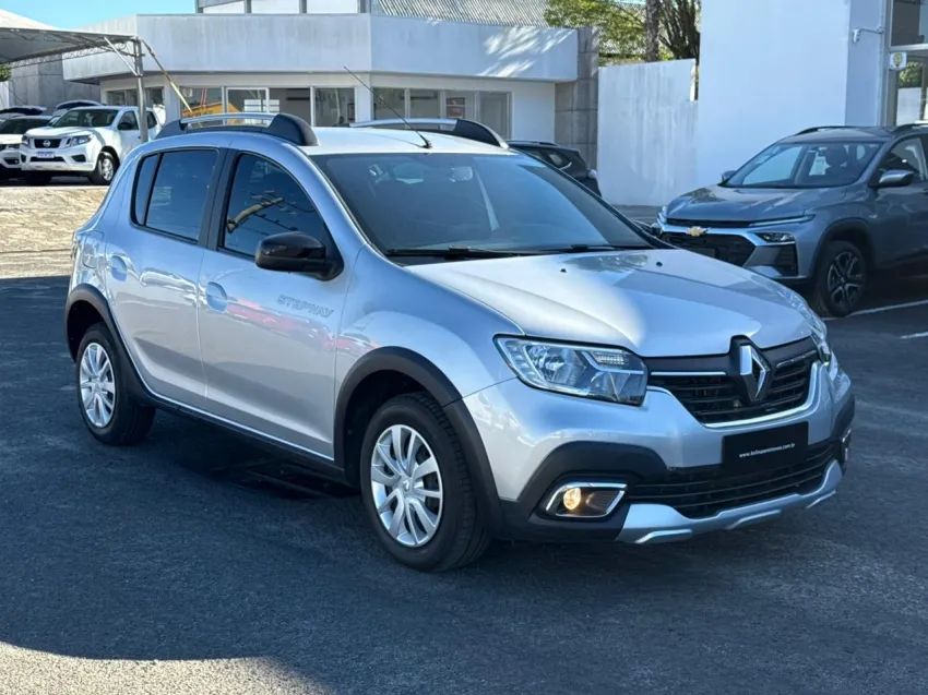 Renault Stepway Zen Flex 1.0 12V Mec. 2024