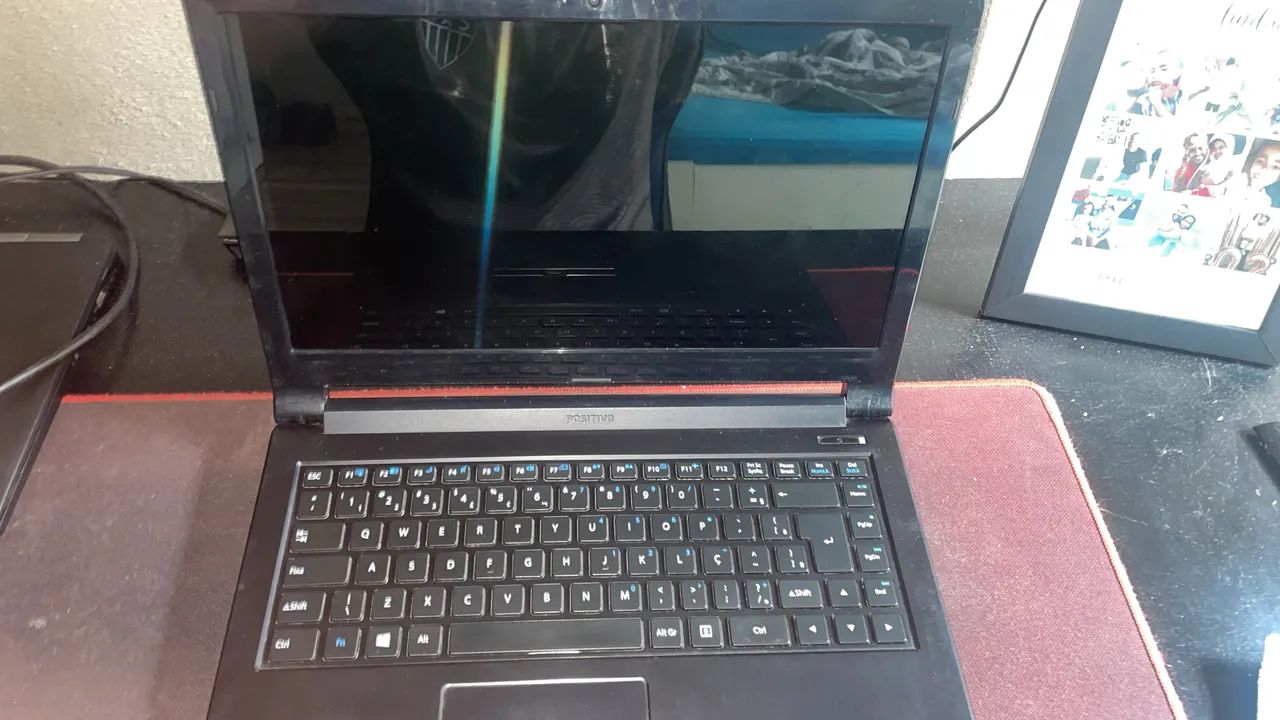 Notebook Positivo