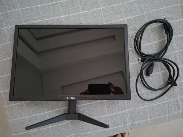 Monitor Ultra Tela de 20 led