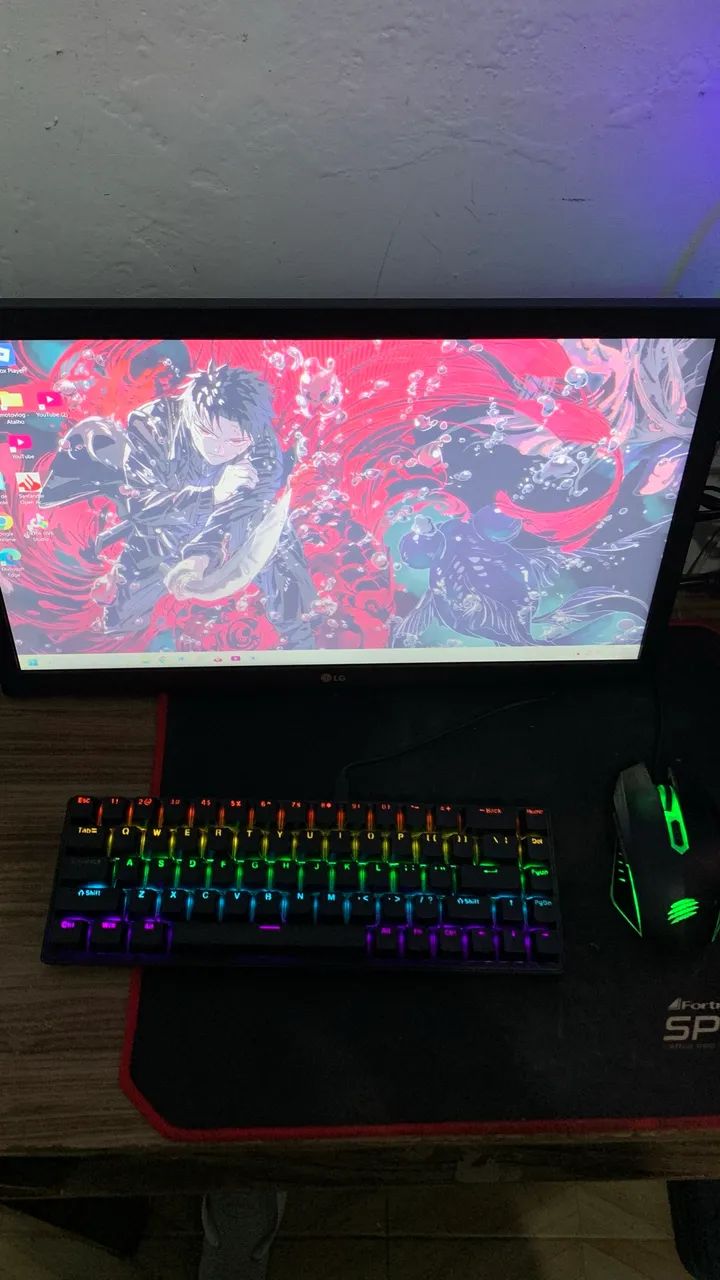COMPUTADOR / SETUP COMPLETO - Foto 4