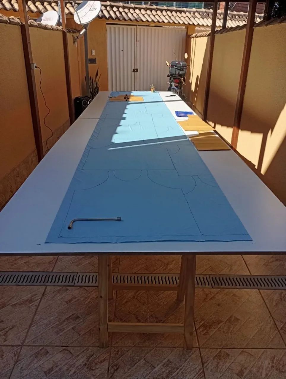 Mesa de corte  - Foto 2