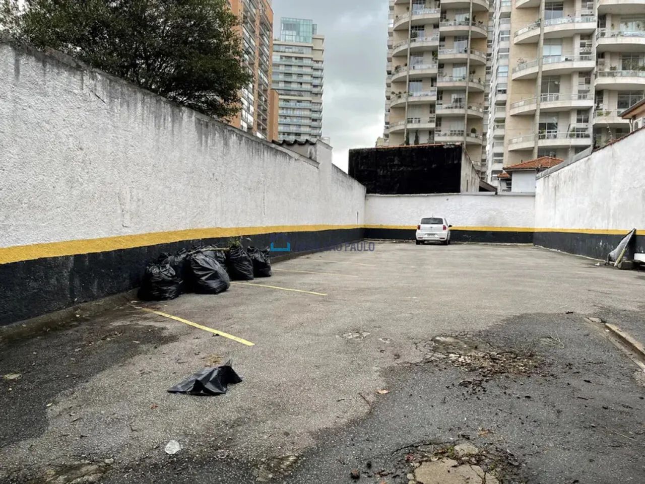 Terreno para alugar! De 300m² área útil! Vila Nova Conceição - Foto 2