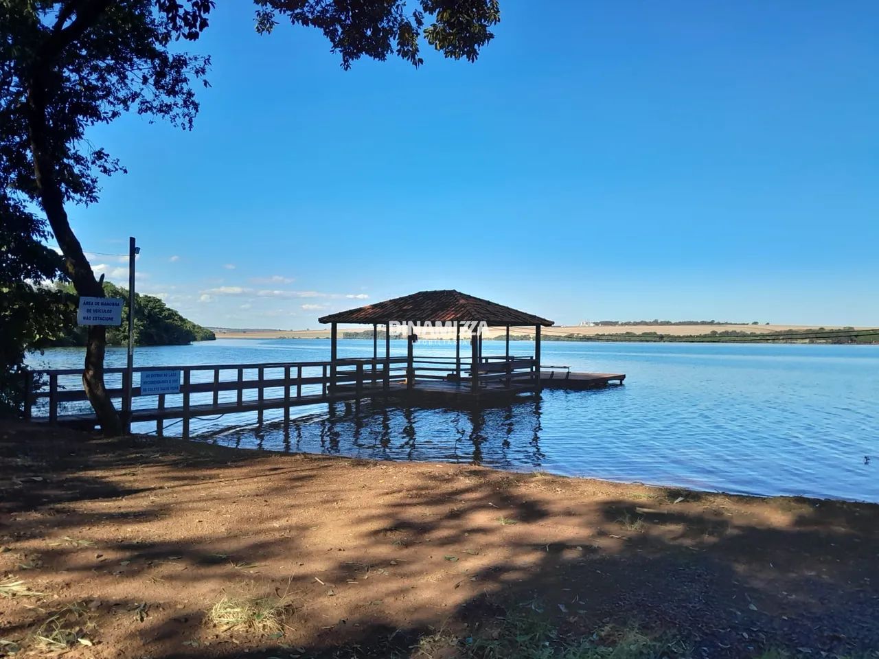 Rancho no Condomínio Recanto do Lago - Foto 2
