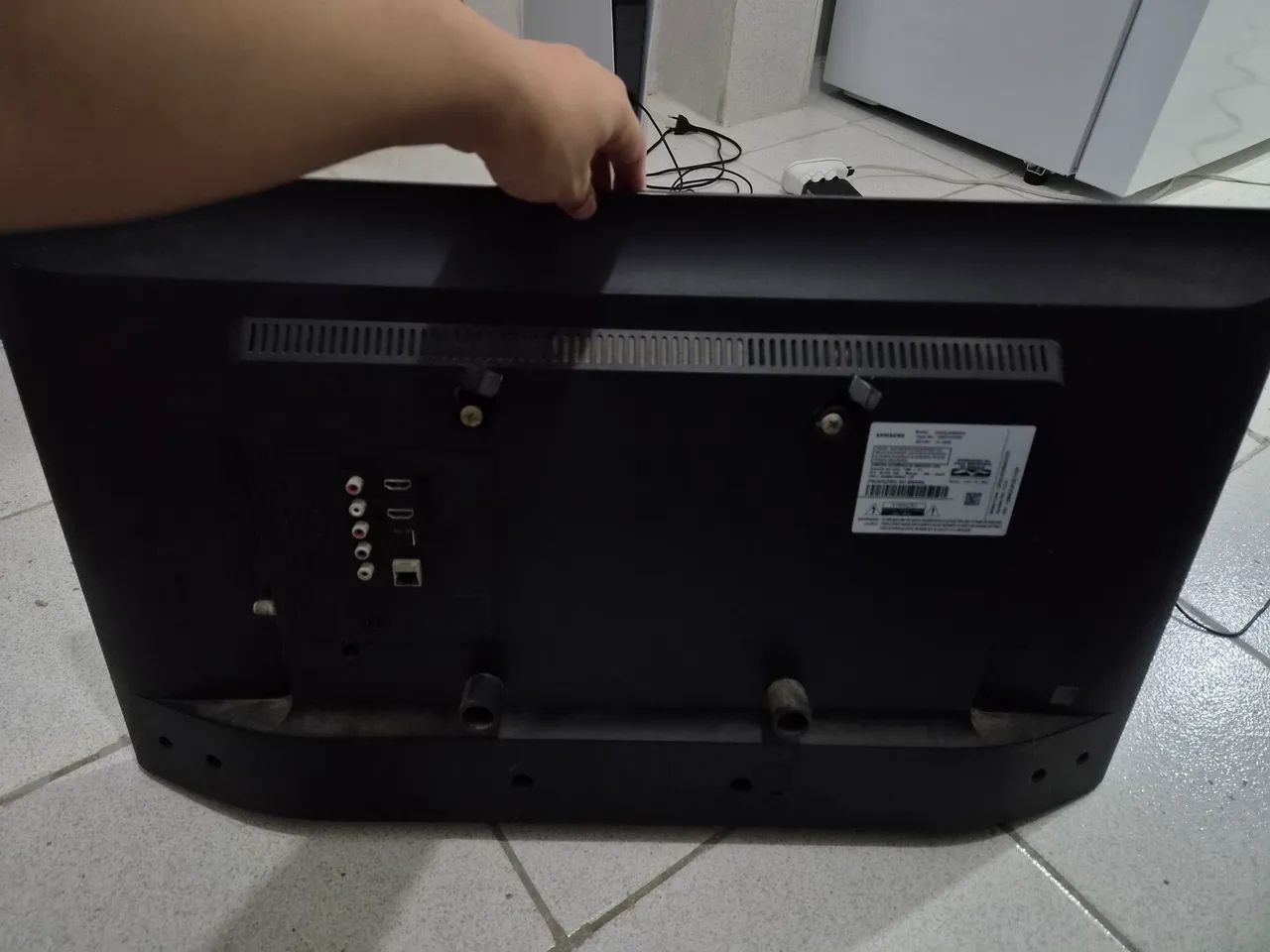 Tv SAMSUNG 32 POLEGADAS HD - Foto 3