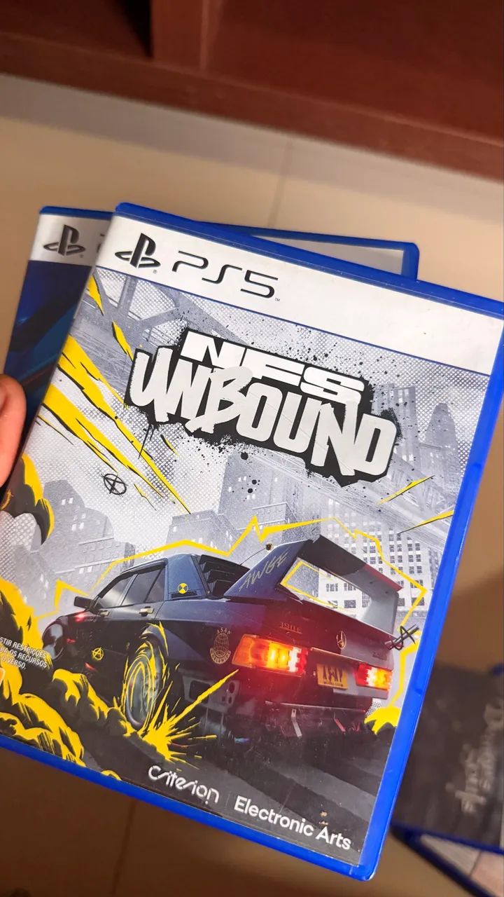 JOGOS PS5 - Foto 2